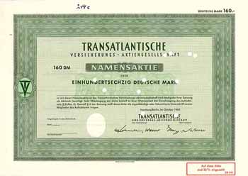 Transatlantische Versicherungs-AG