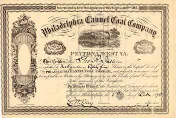 Philadelphia Cannel Coal Co.