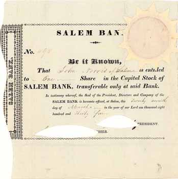 Salem Bank