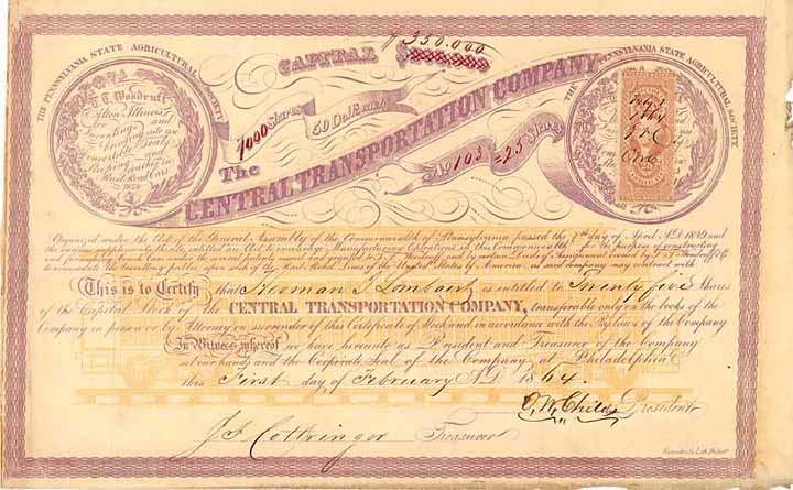 Central Transportation Co.