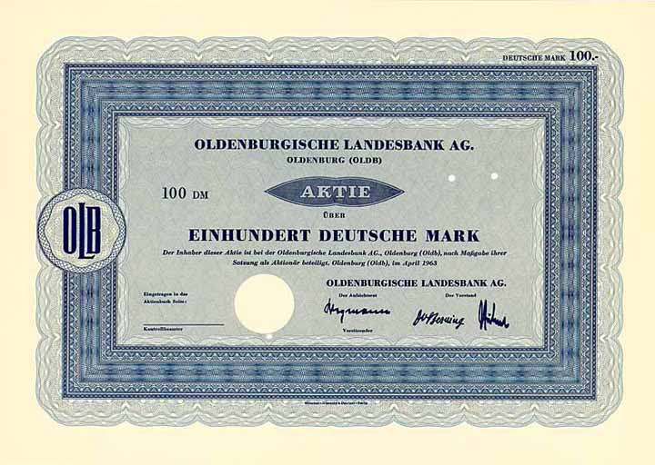 Oldenburgische Landesbank AG