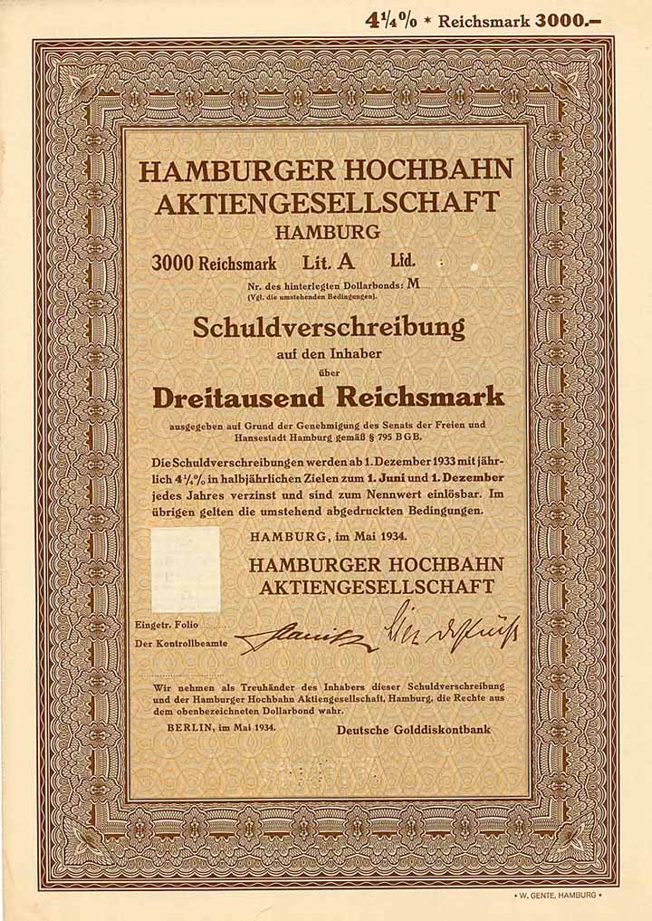 Hamburger Hochbahn AG