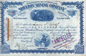 Moulton Mining Co.