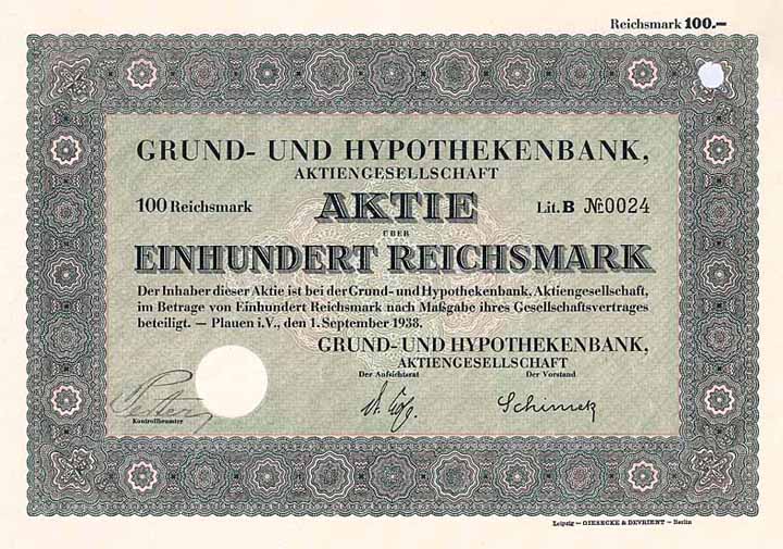 Grund- und Hypothekenbank AG