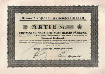 Bruno Zirrgiebel AG