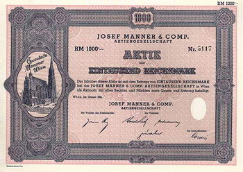 Josef Manner & Comp. AG