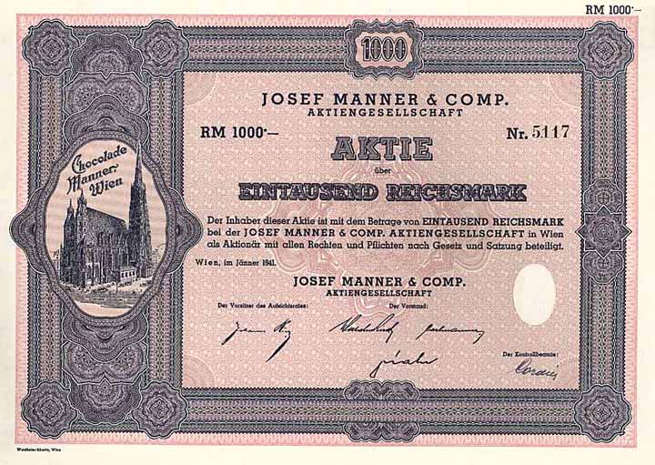 Josef Manner & Comp. AG