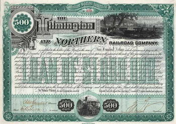 Wilmington & Northern Railroad