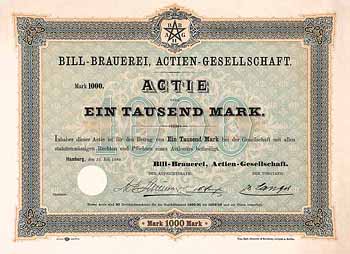Bill-Brauerei AG