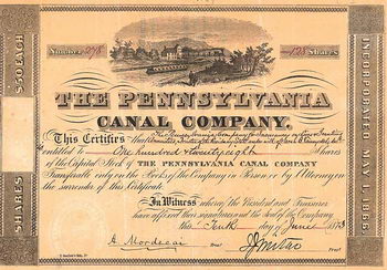 Pennsylvania Canal Co.