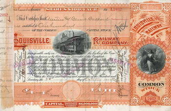 Louisville Railway