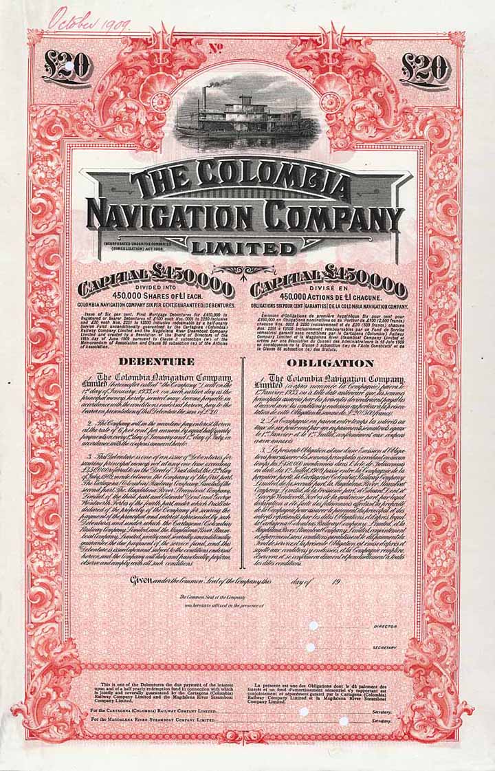 Colombia Navigation Co.