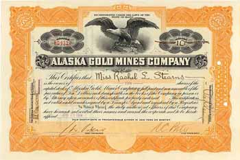 Alaska Gold Mines Co.