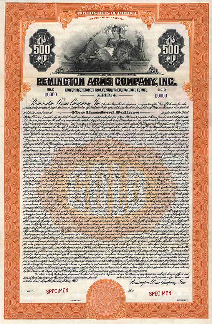Remington Arms Company, Inc.