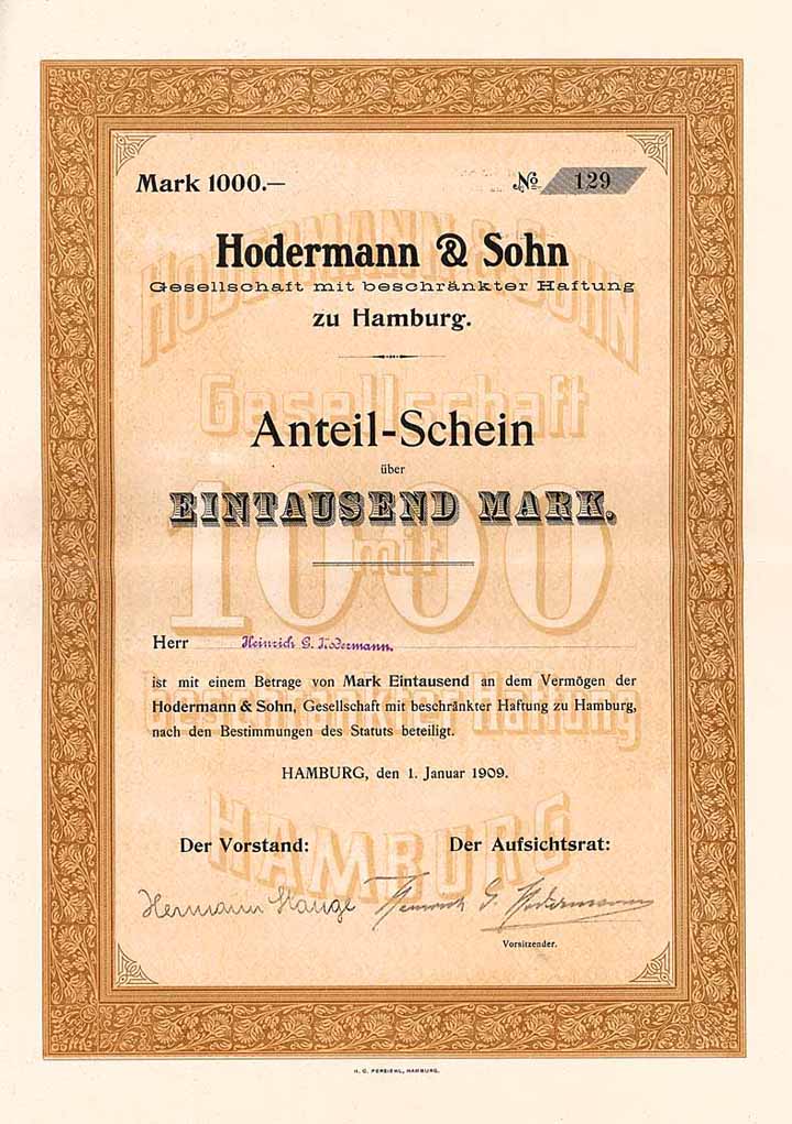 Hodermann & Sohn GmbH