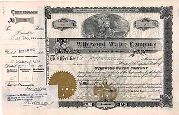 Wildwood Water Company