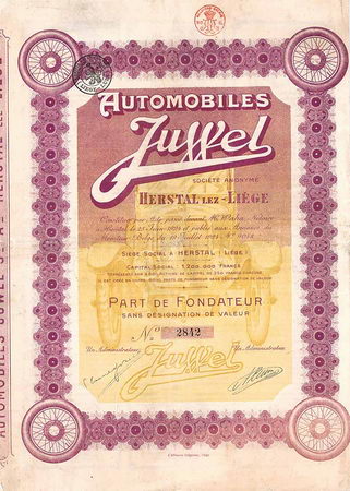 Automobiles Juwel S.A.