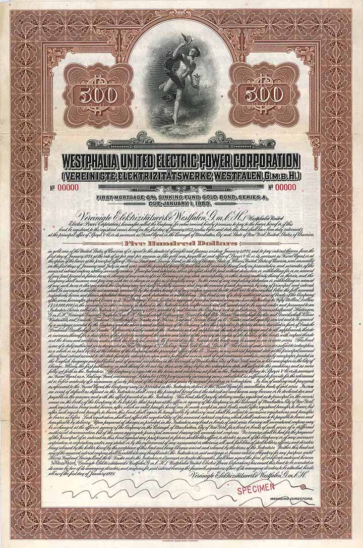 Vereinigte Elektrizitätswerke Westfalen GmbH