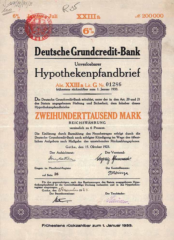 Deutsche Grundcredit-Bank