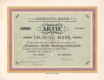 Diskonto-Bank AG
