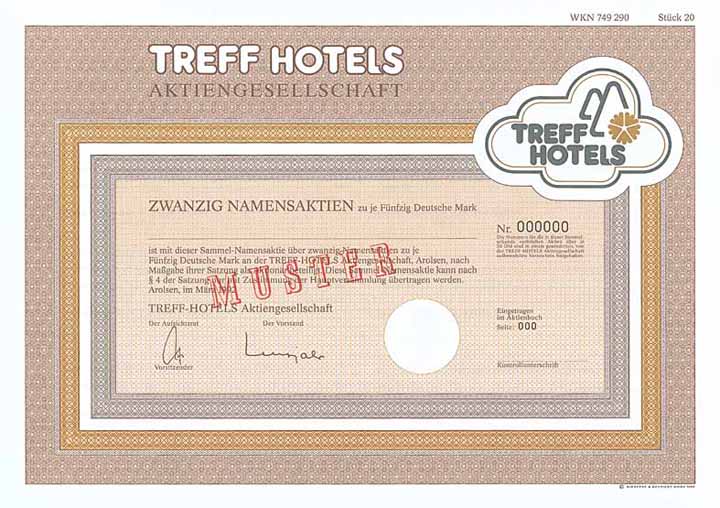 Treff Hotels AG