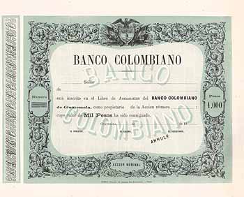 Banco Colombiano