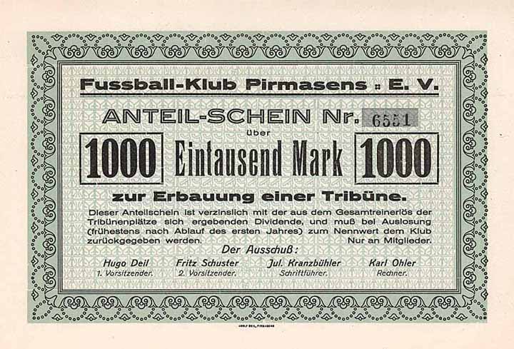 Fußball-Klub Pirmasens e.V.