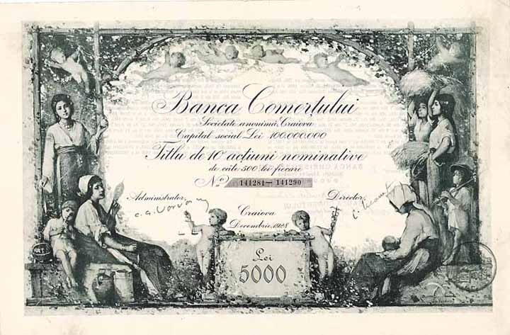 Banca Comertului S.A.