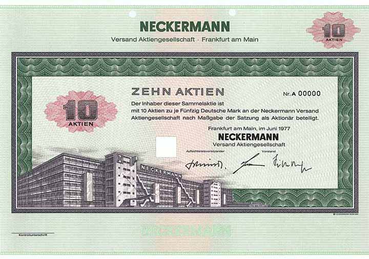 Neckermann Versand-AG