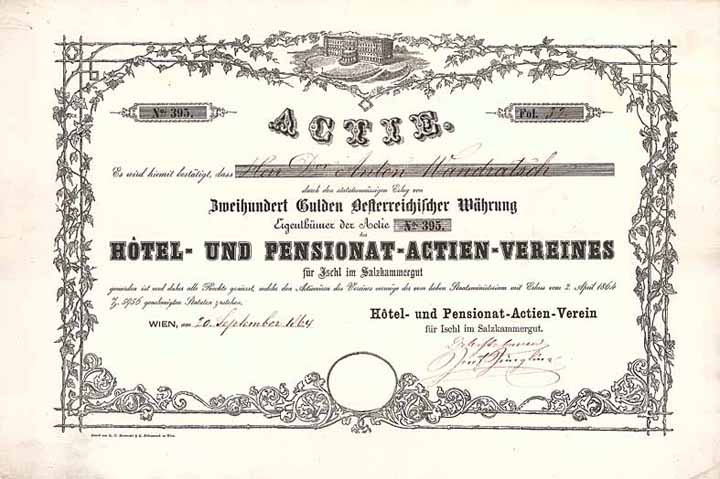 Hotel- und Pensionat-Actien-Verein