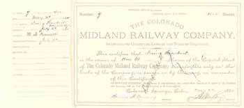 Colorado Midland Railway