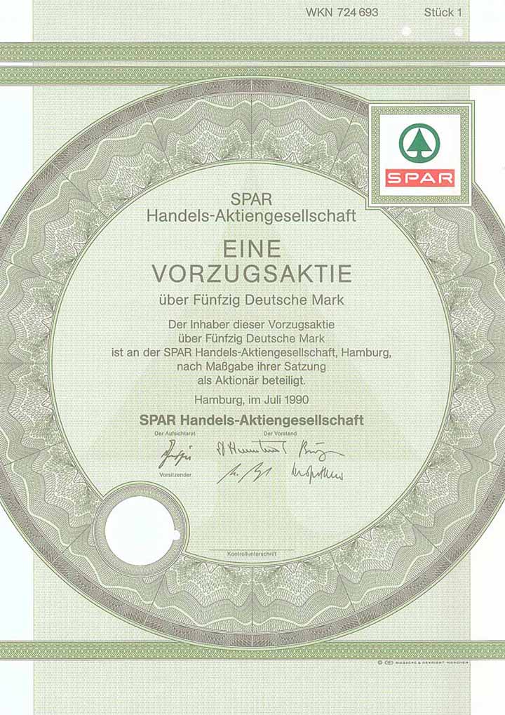 SPAR Handels-AG