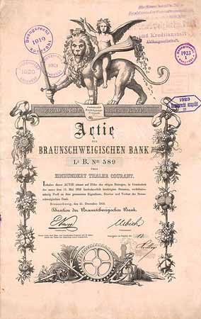 Braunschweigische Bank
