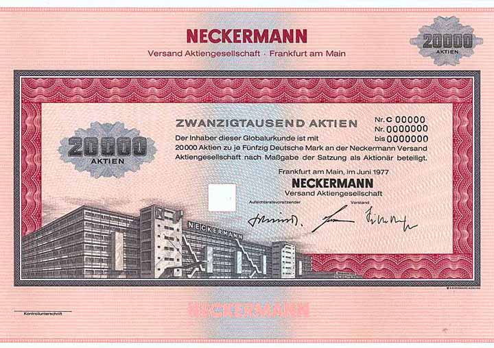 Neckermann Versand-AG