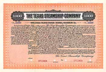 Texas Steamship Company