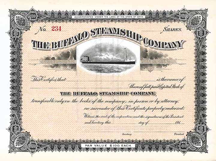 Buffalo Steamship Co.