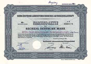 Nord-Deutsche Lebensversicherungs-AG