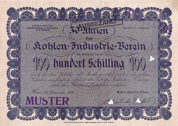 Kohlen-Industrie-Verein