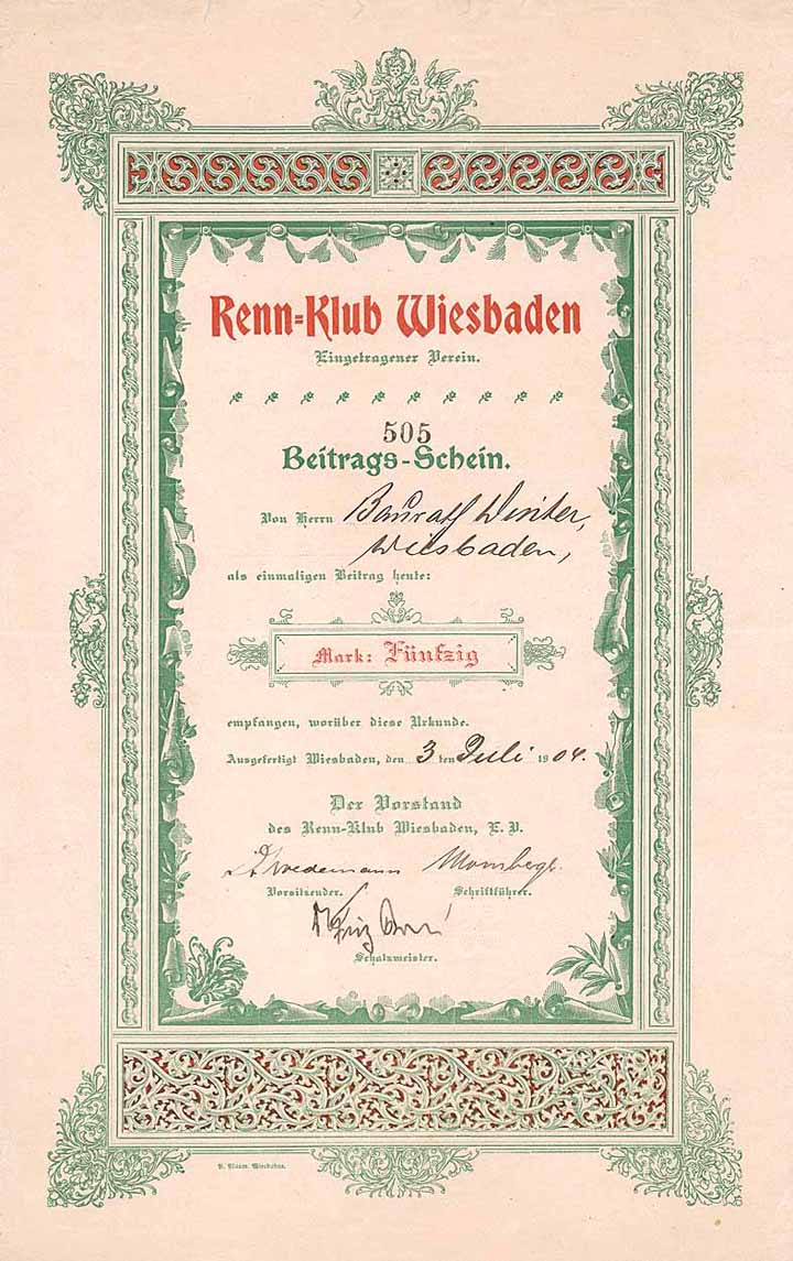 Renn-Klub Wiesbaden e.V.