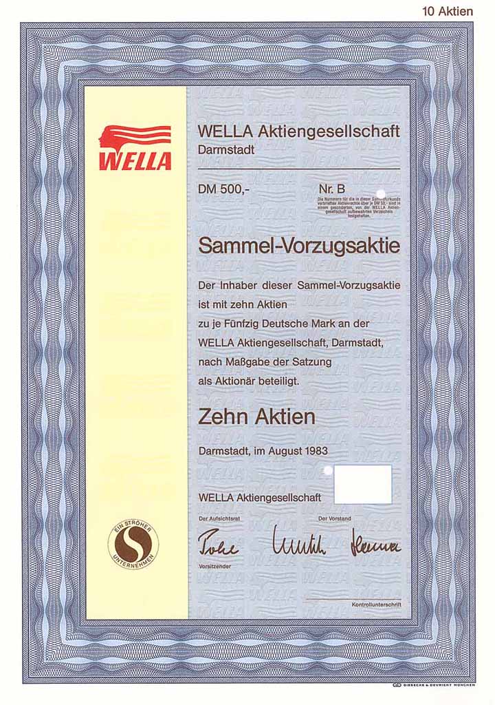 Wella AG