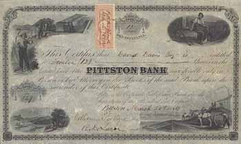Pittston Bank
