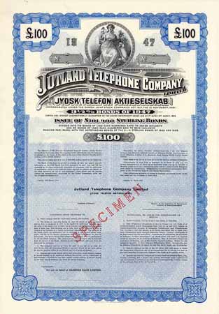 Jutland Telephone Company