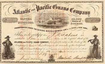 Atlantic and Pacific Guano Company