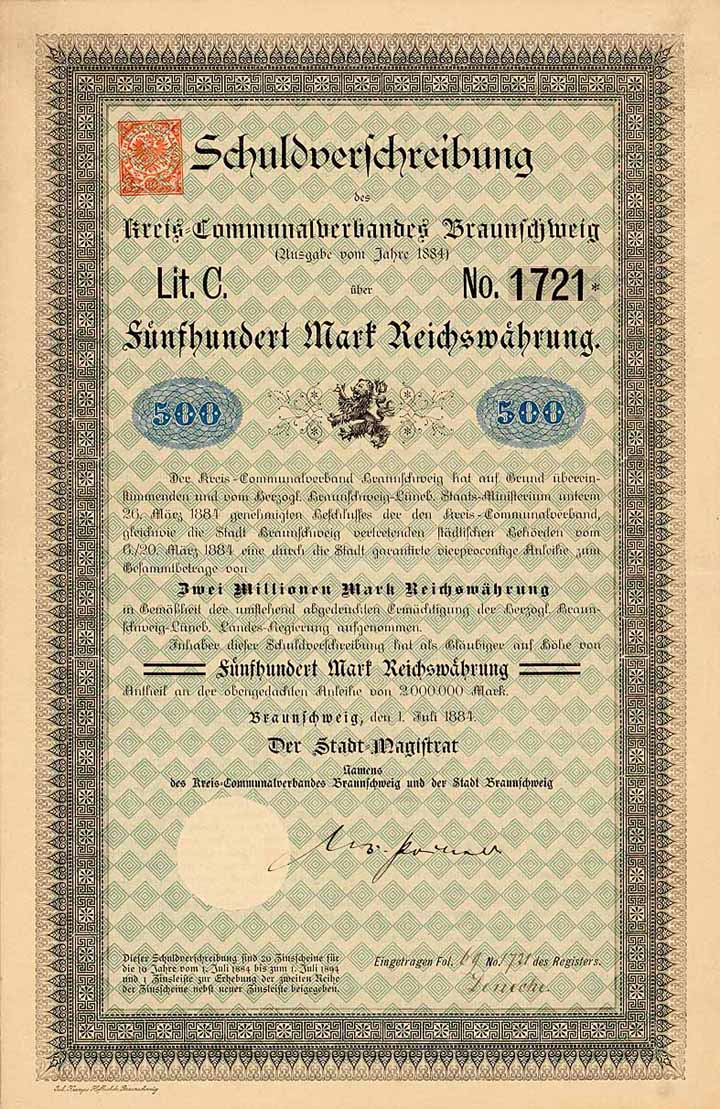 Kreis-Communalverband Braunschweig