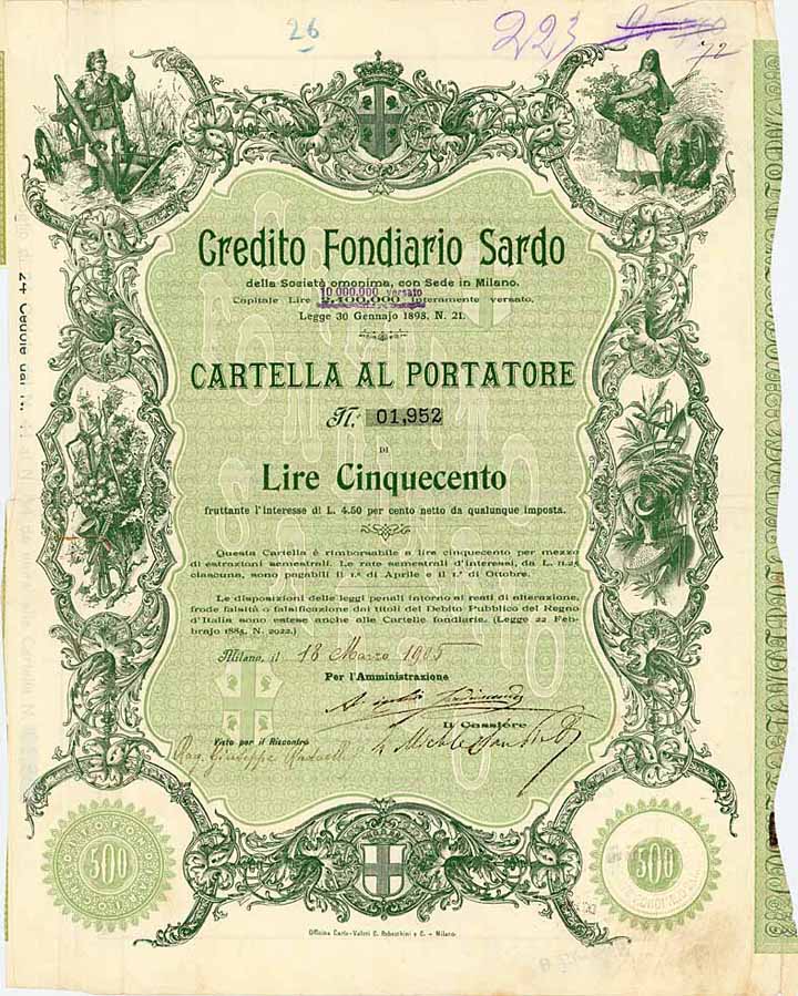 Credito Fondiario Sardo