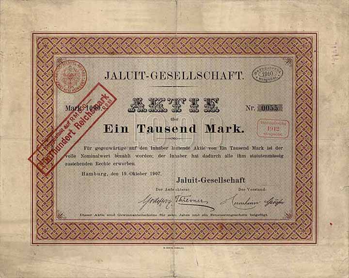 Jaluit-Gesellschaft