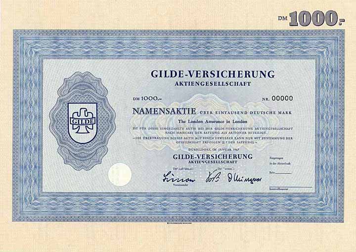 Gilde-Versicherung AG