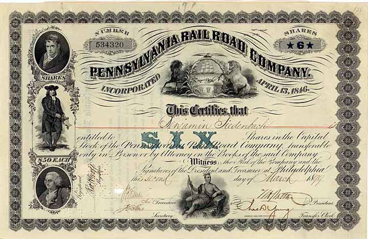 Pennsylvania Railroad