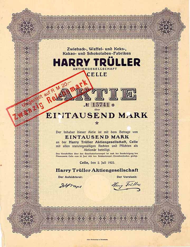 Harry Trüller AG