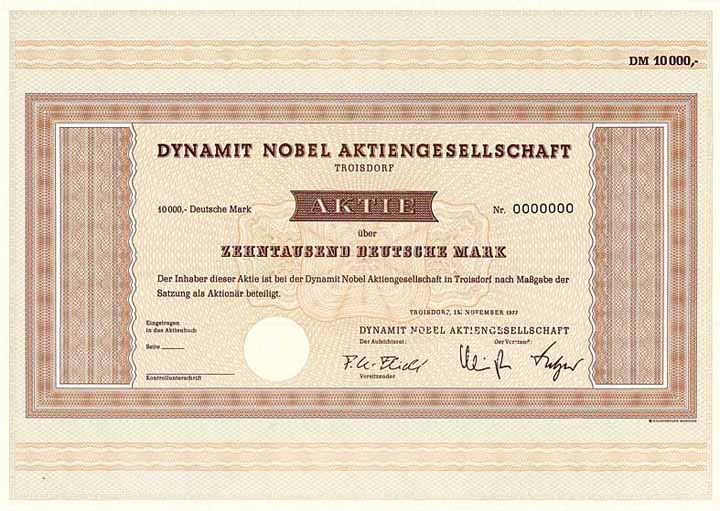 Dynamit Nobel AG